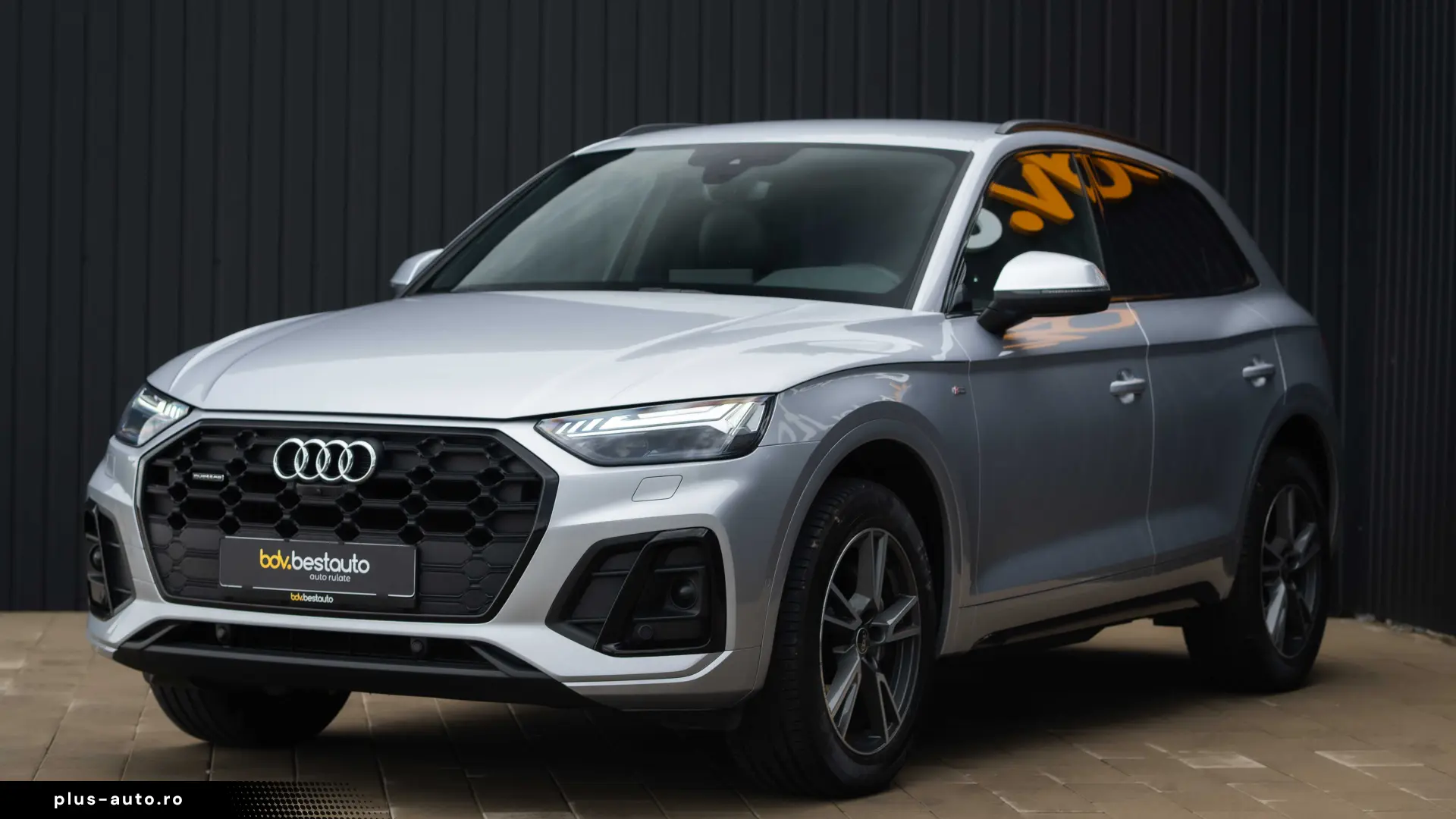 Audi Q5 40 TDI quattro S tronic S line
