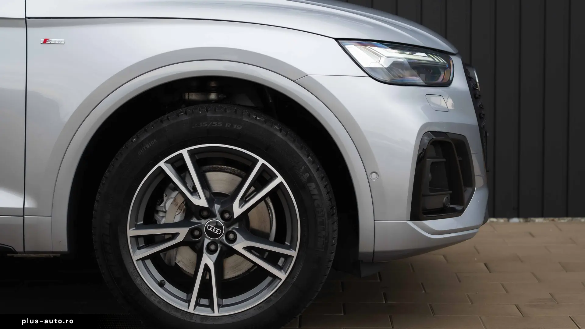 Audi Q5 40 TDI quattro S tronic S line