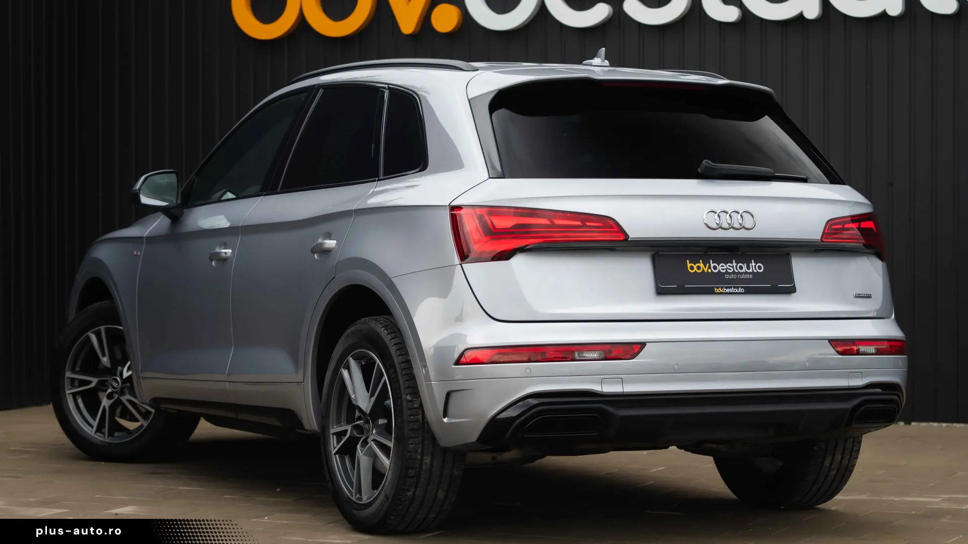 Audi Q5 40 TDI quattro S tronic S line