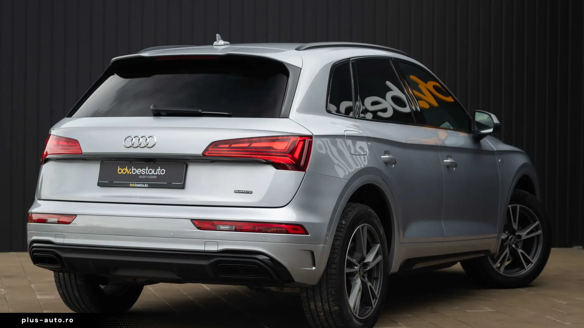 Audi Q5 40 TDI quattro S tronic S line