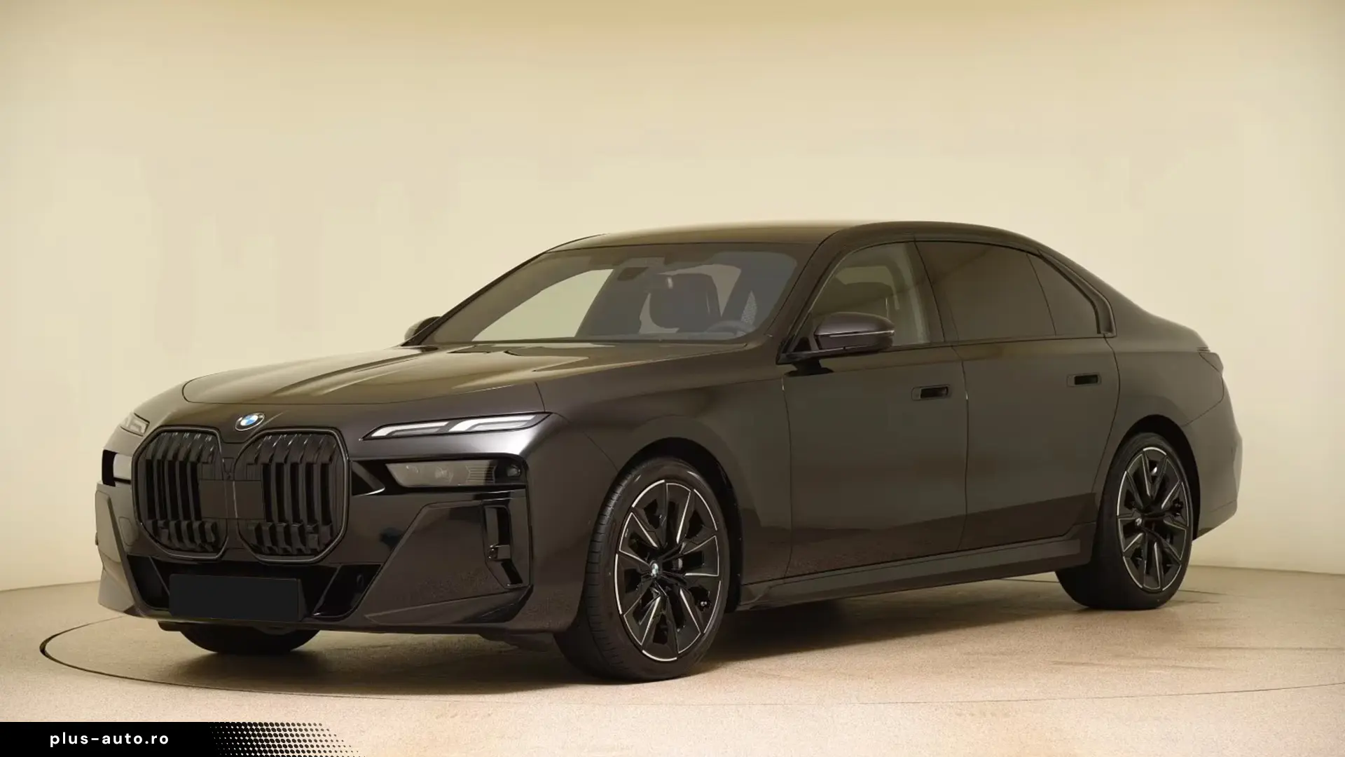BMW 740d xDrive M Sport PRO   Finanțare Leasing