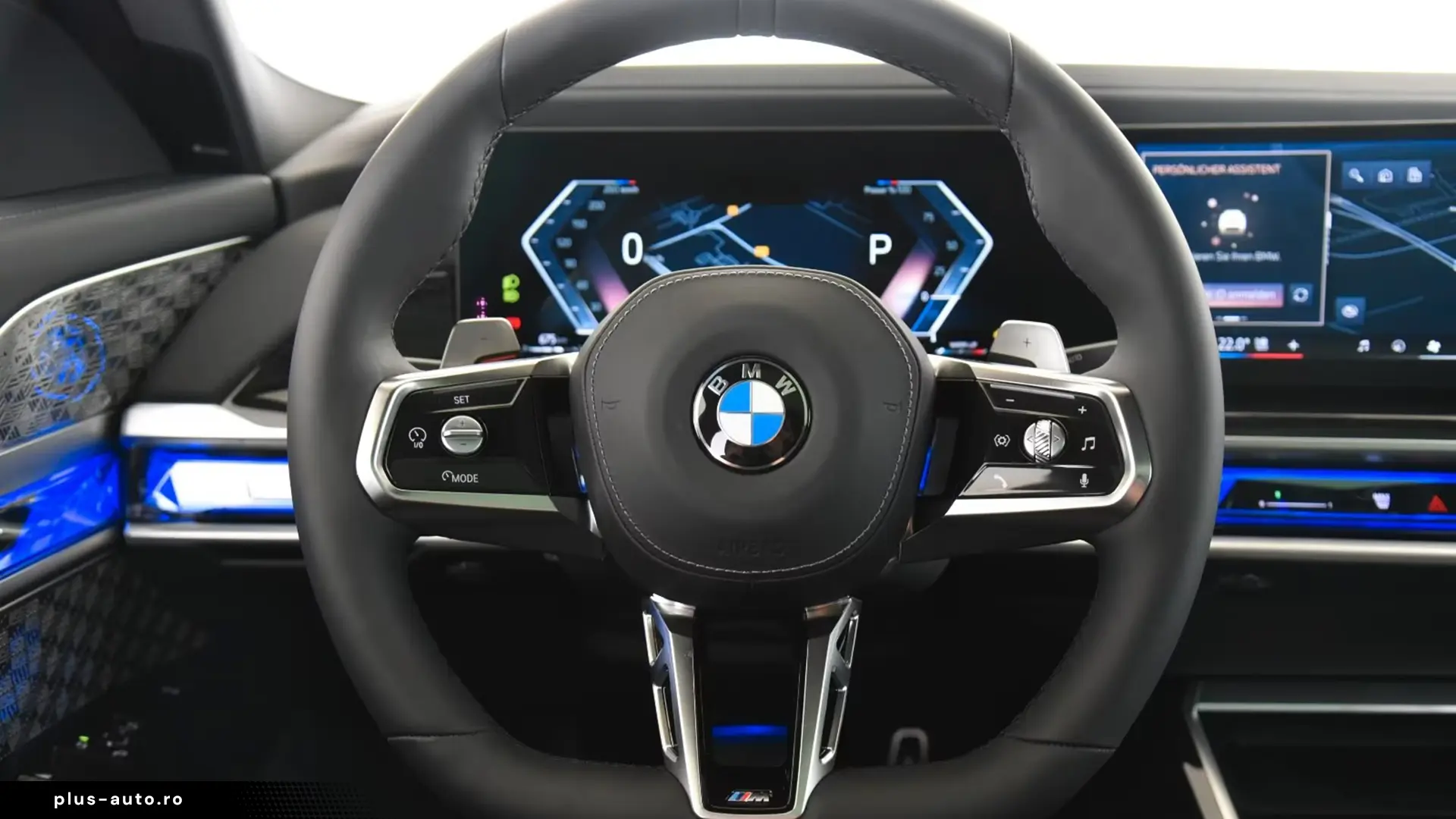 BMW 740d xDrive M Sport PRO   Finanțare Leasing