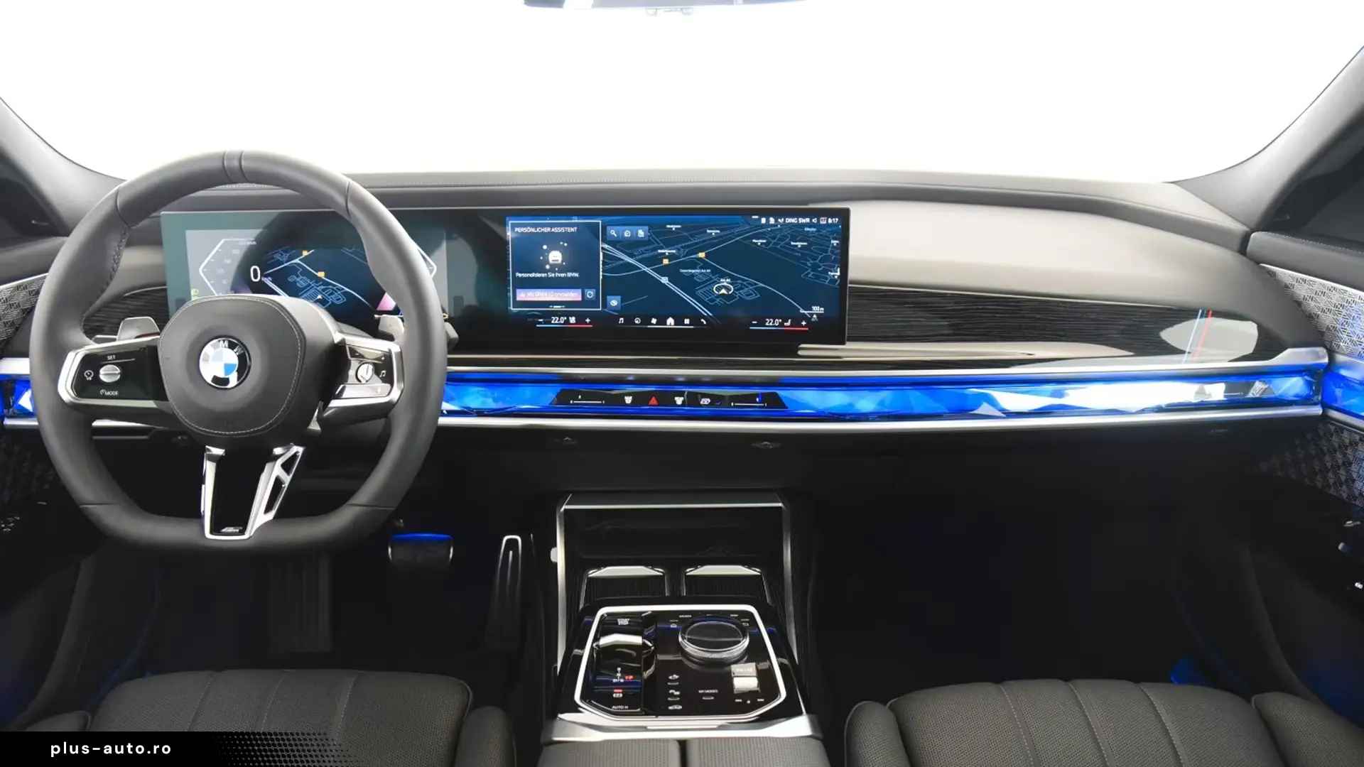 BMW 740d xDrive M Sport PRO   Finanțare Leasing