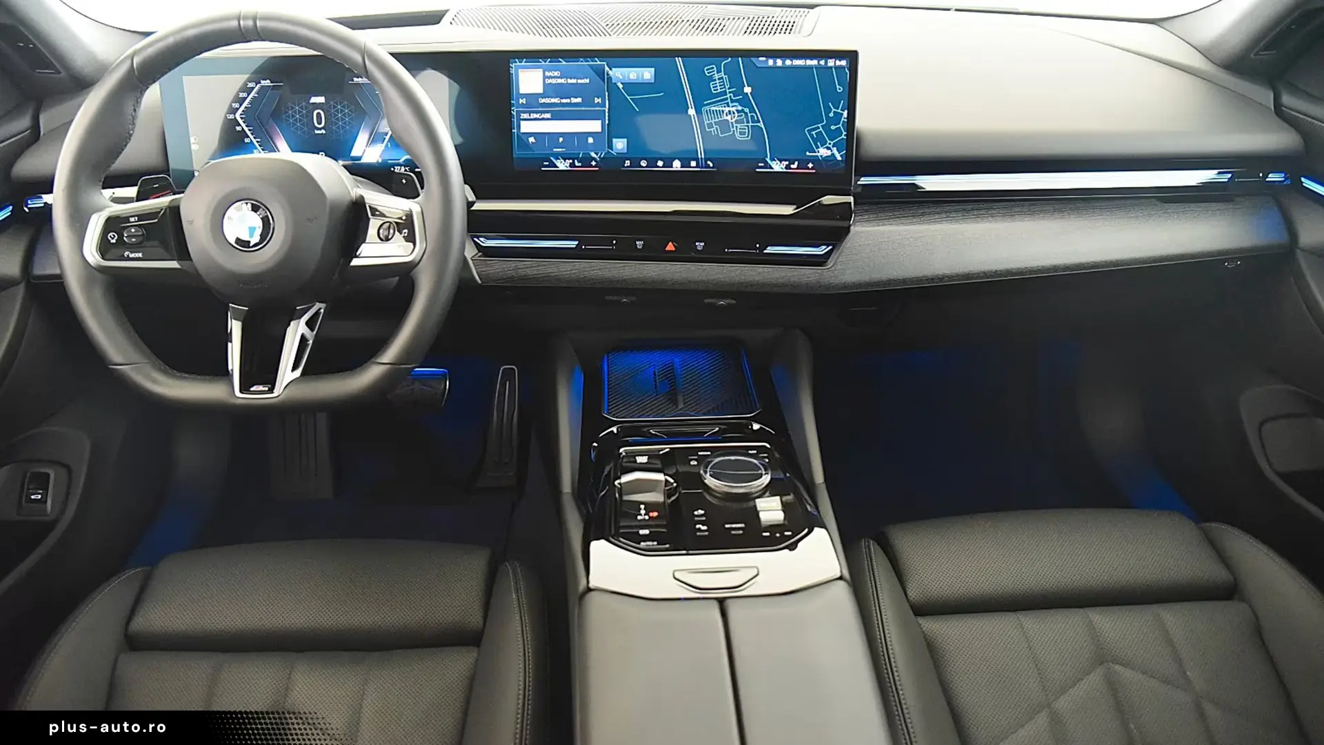 BMW 540d xDrive M Sport PRO   Finanțare Leasing