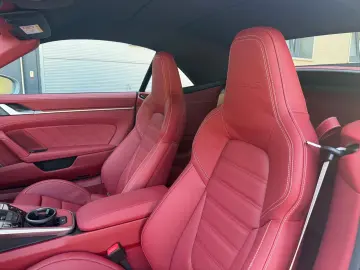 Porsche 992.2 Turbo S Cabrio Lift Burmester