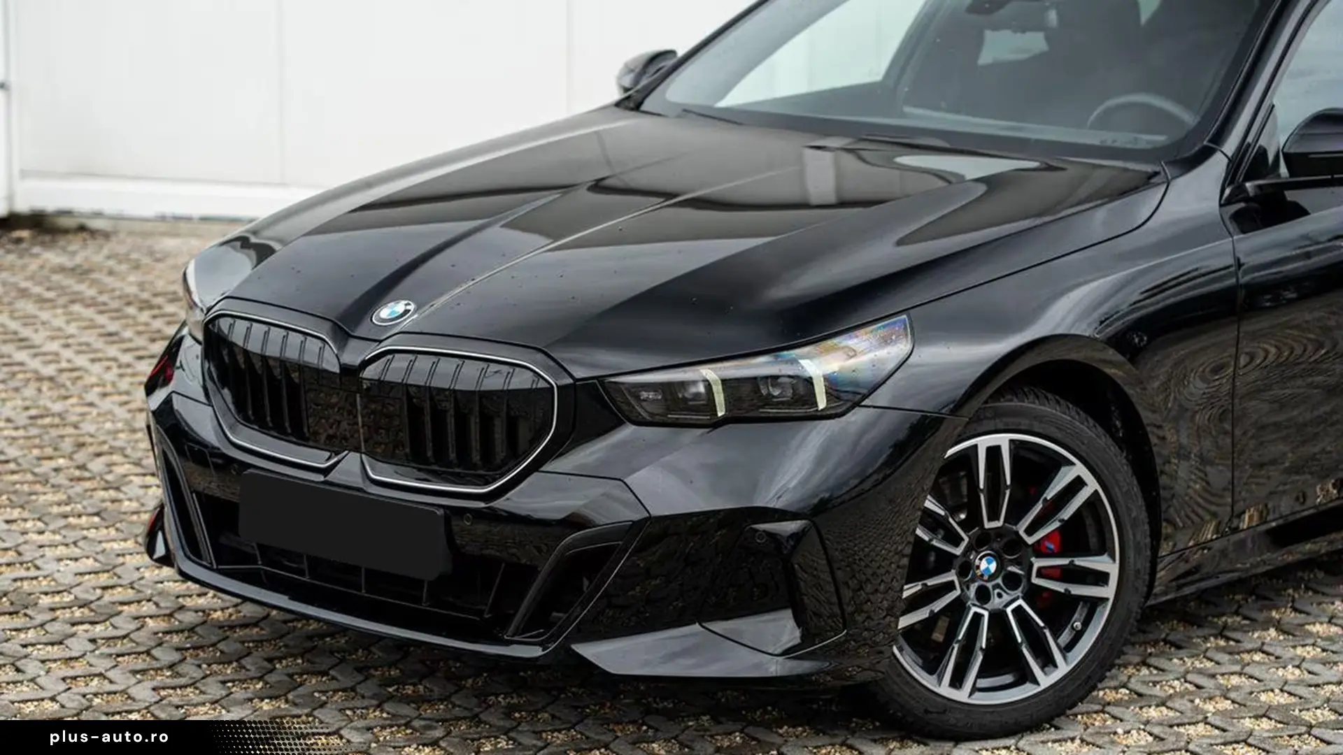 BMW 520d xDrive M Sport PRO   Finanțare Leasing