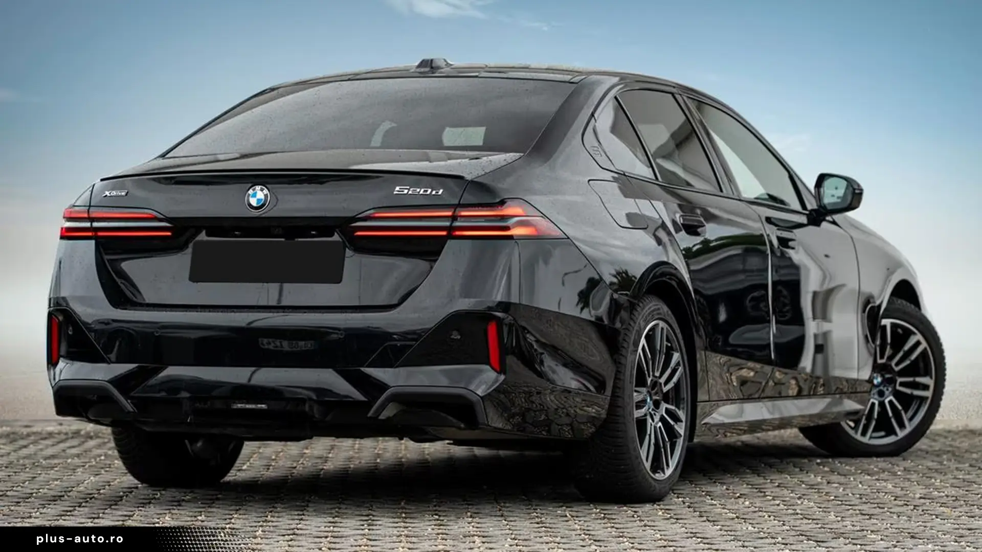 BMW 520d xDrive M Sport PRO   Finanțare Leasing
