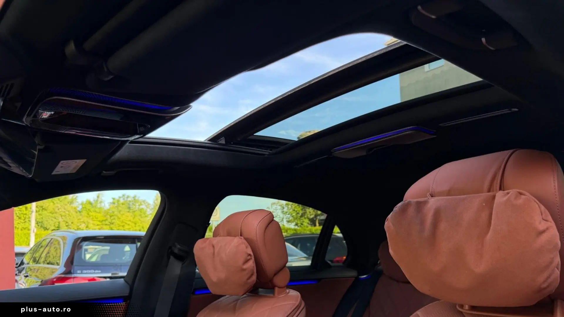 Mercedes-Benz S 400d 4M Long AMG   Finanțare Leasing