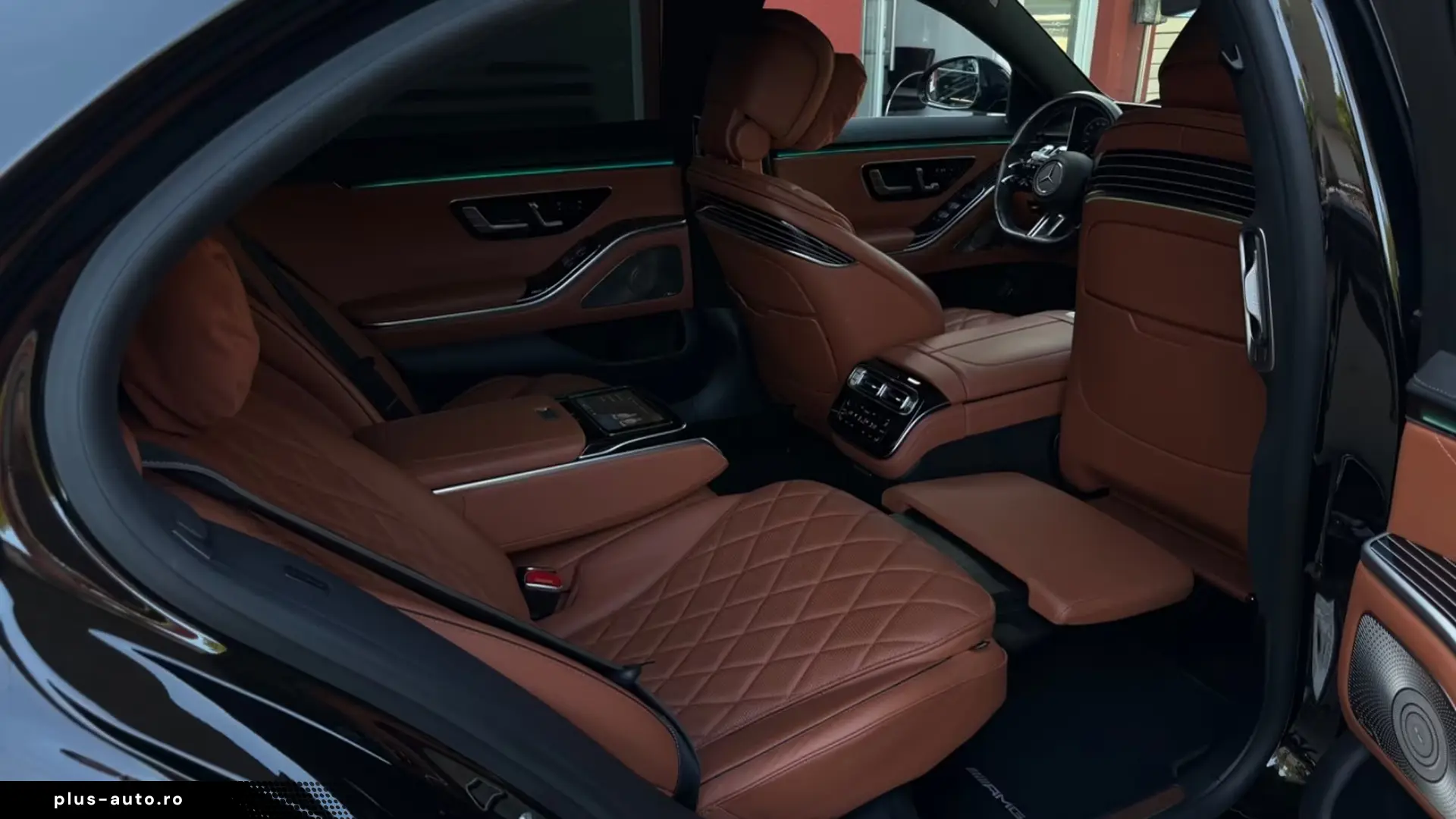Mercedes-Benz S 400d 4M Long AMG   Finanțare Leasing