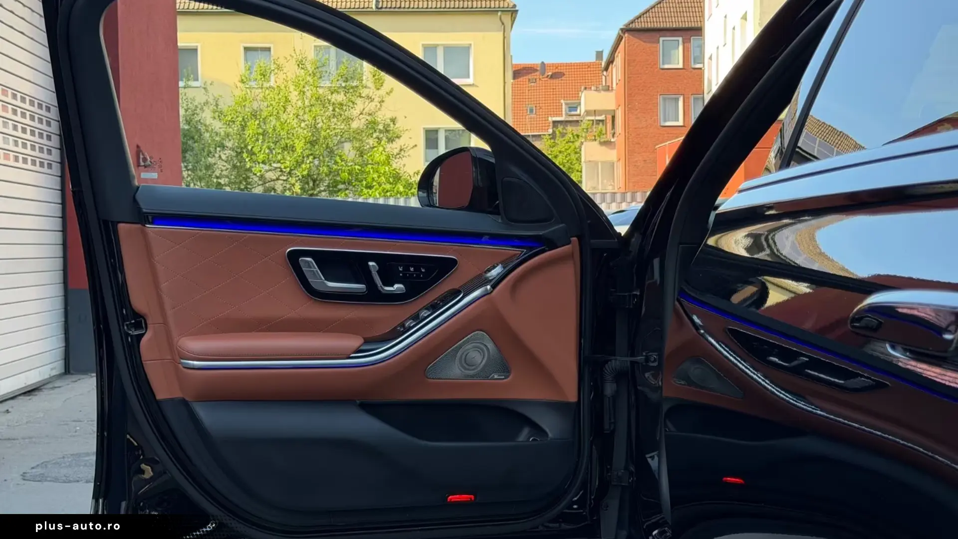 Mercedes-Benz S 400d 4M Long AMG   Finanțare Leasing
