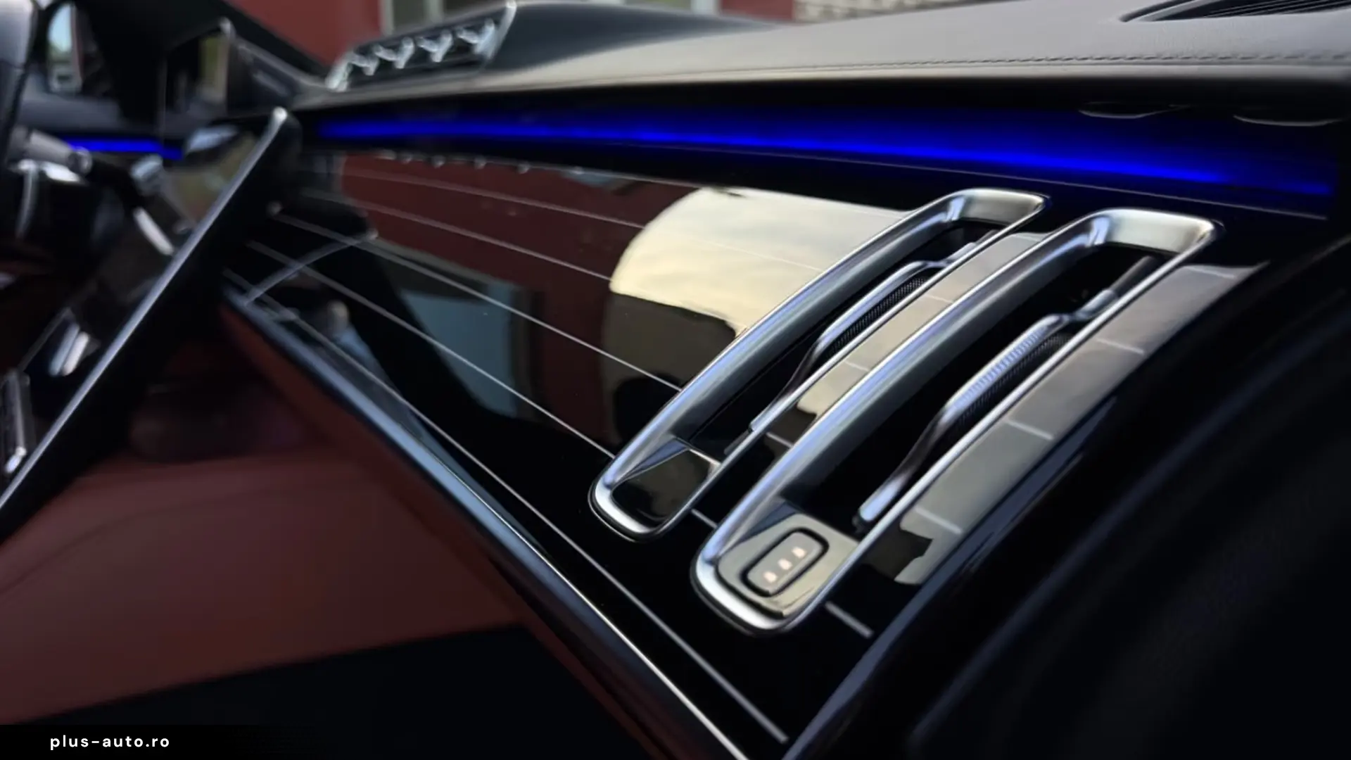 Mercedes-Benz S 400d 4M Long AMG   Finanțare Leasing
