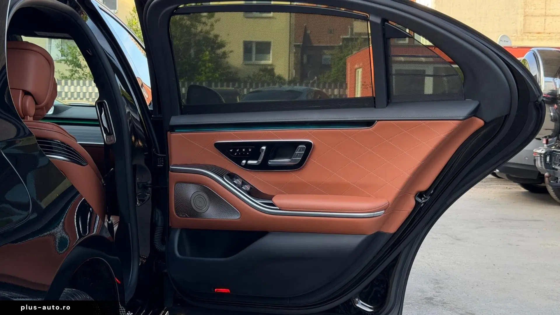 Mercedes-Benz S 400d 4M Long AMG   Finanțare Leasing
