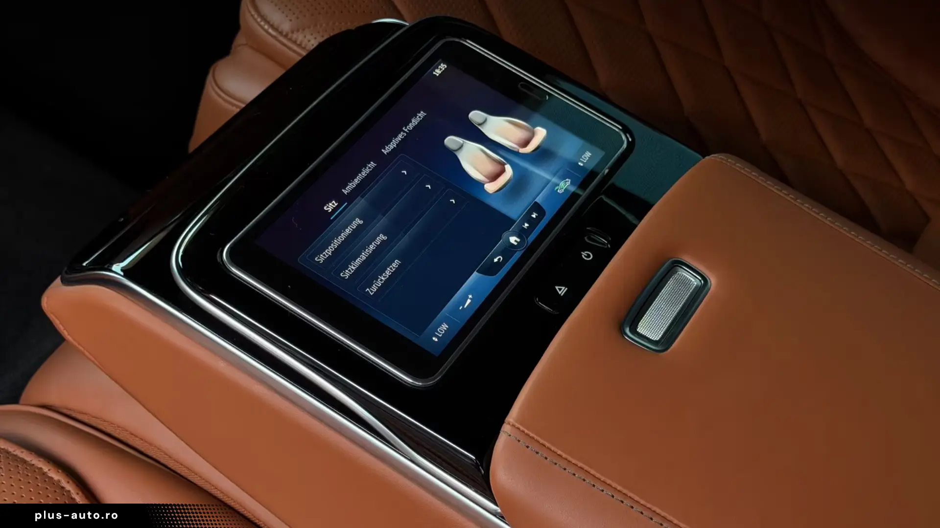 Mercedes-Benz S 400d 4M Long AMG   Finanțare Leasing