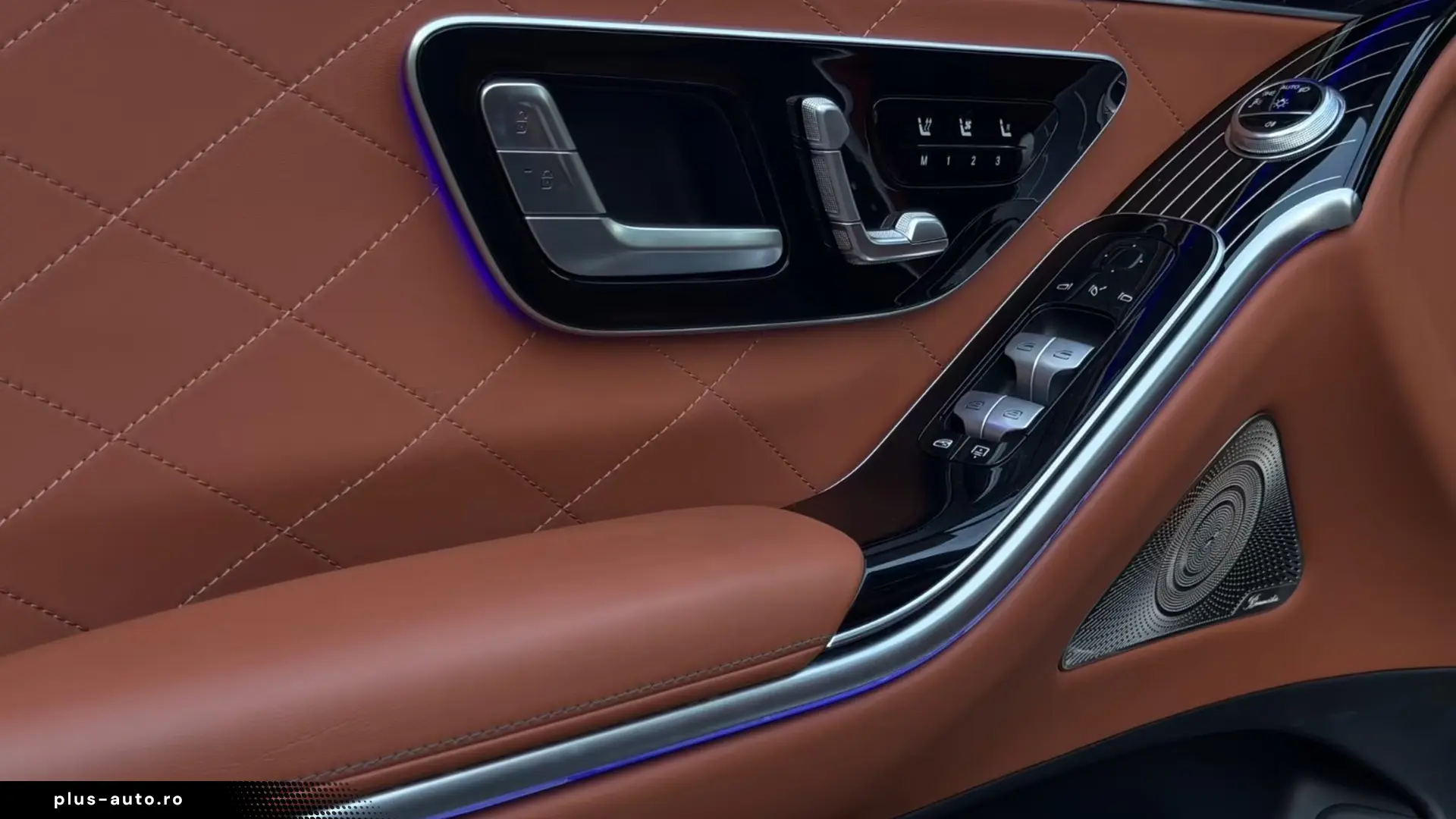 Mercedes-Benz S 400d 4M Long AMG   Finanțare Leasing