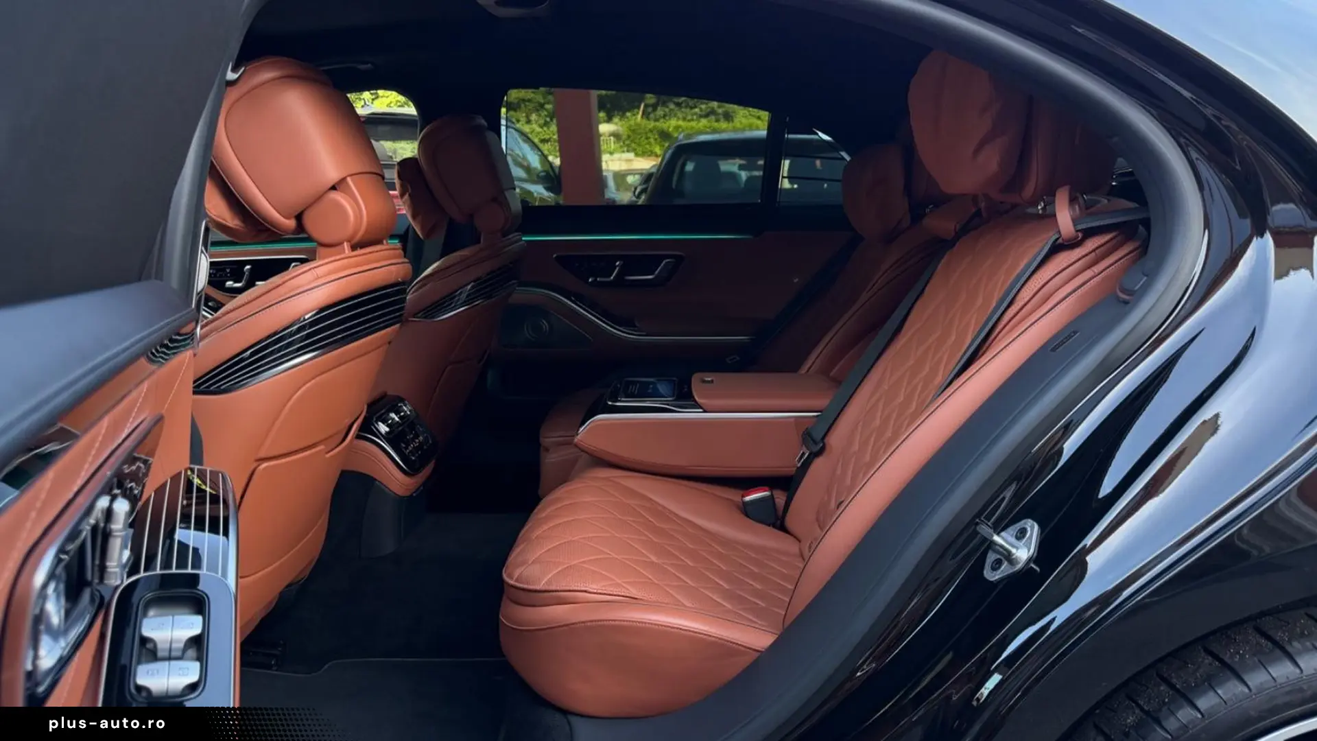 Mercedes-Benz S 400d 4M Long AMG   Finanțare Leasing