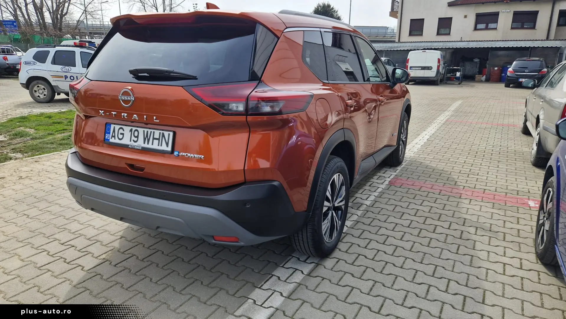 Nissan X-Trail