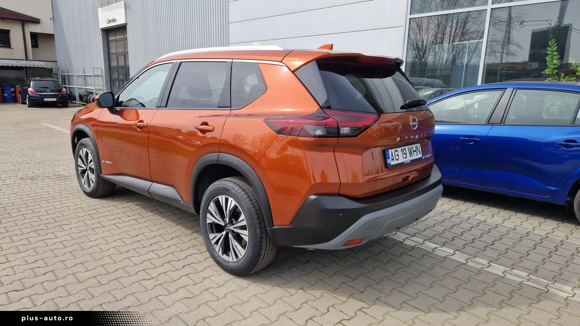 Nissan X-Trail