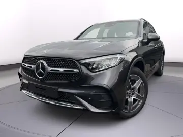 Mercedes-Benz GLC 300 d 4Matic AMG Line