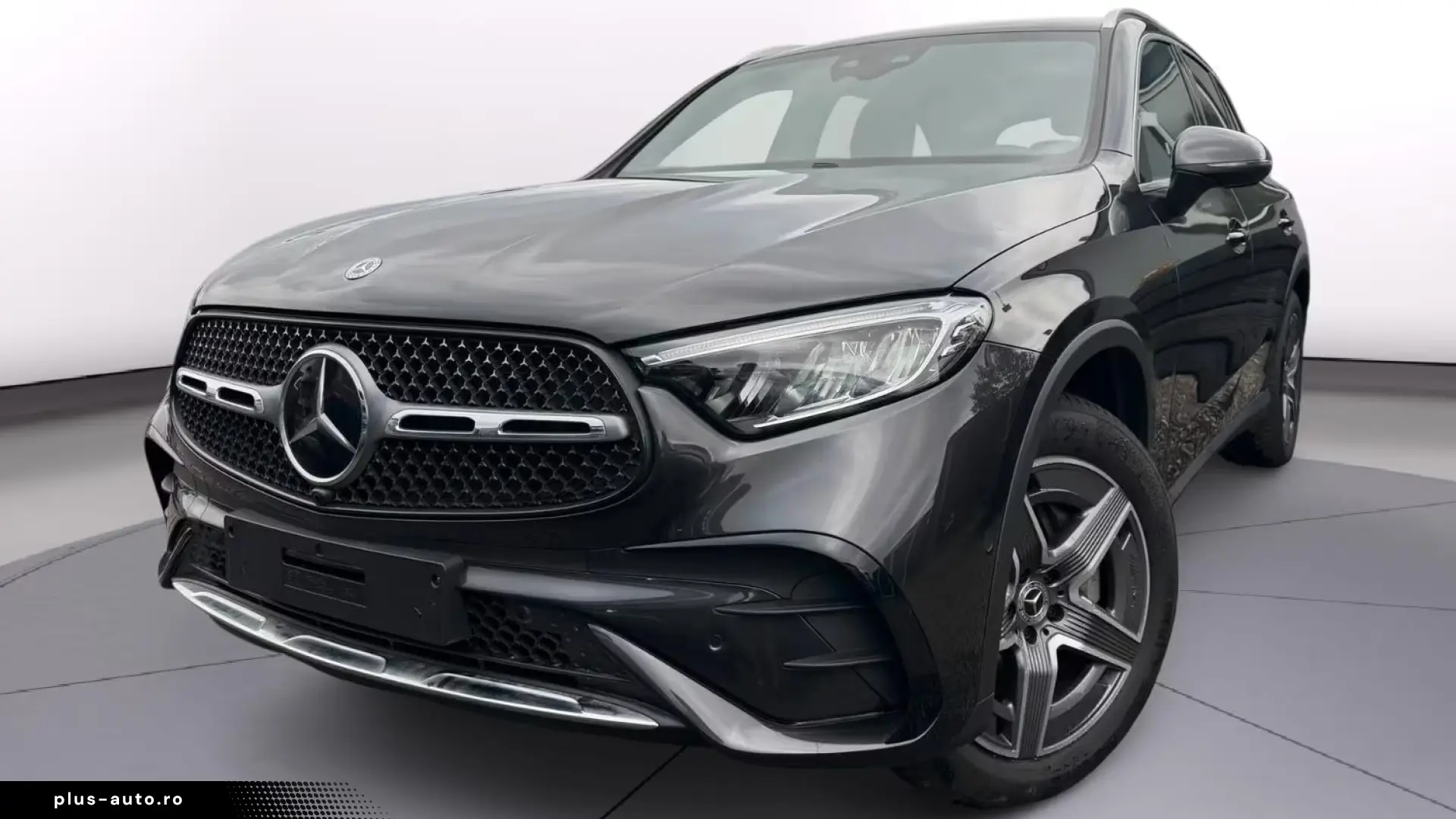 Mercedes-Benz GLC 300 d 4Matic AMG Line