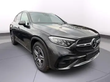 Mercedes-Benz GLC 300 d 4Matic AMG Line