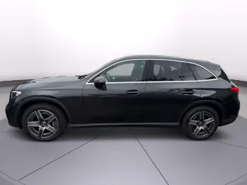 Mercedes-Benz GLC 300 d 4Matic AMG Line