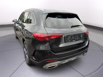 Mercedes-Benz GLC 300 d 4Matic AMG Line