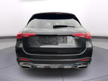 Mercedes-Benz GLC 300 d 4Matic AMG Line