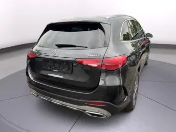 Mercedes-Benz GLC 300 d 4Matic AMG Line