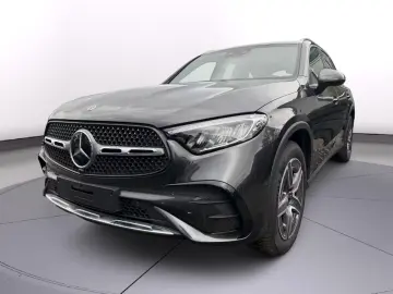 Mercedes-Benz GLC 300 d 4Matic AMG Line