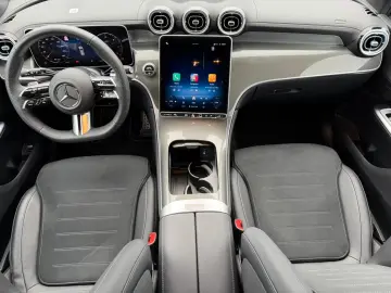 Mercedes-Benz GLC 300 d 4Matic AMG Line