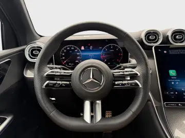 Mercedes-Benz GLC 300 d 4Matic AMG Line