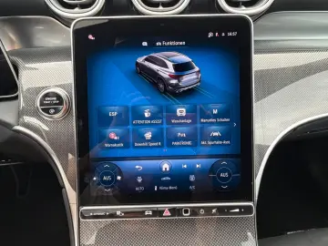 Mercedes-Benz GLC 300 d 4Matic AMG Line