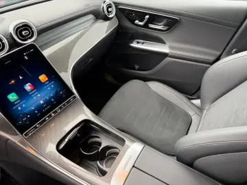 Mercedes-Benz GLC 300 d 4Matic AMG Line