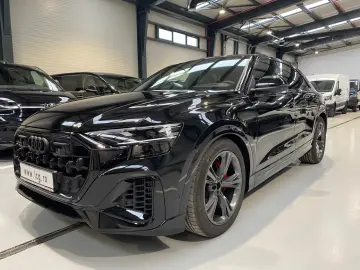 Audi Q8 55 TFSI QUATTRO TIPTRONIC MY25