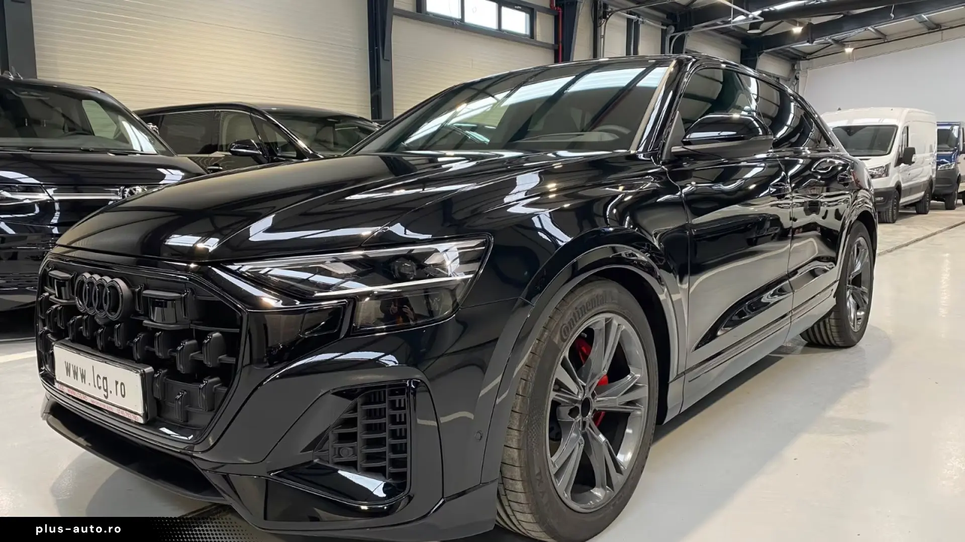 Audi Q8 55 TFSI QUATTRO TIPTRONIC MY25