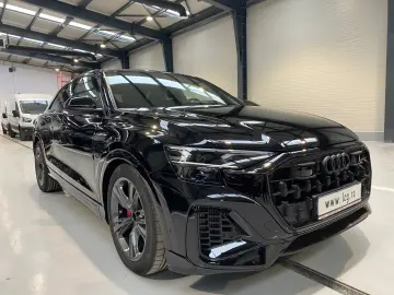Audi Q8 55 TFSI QUATTRO TIPTRONIC MY25