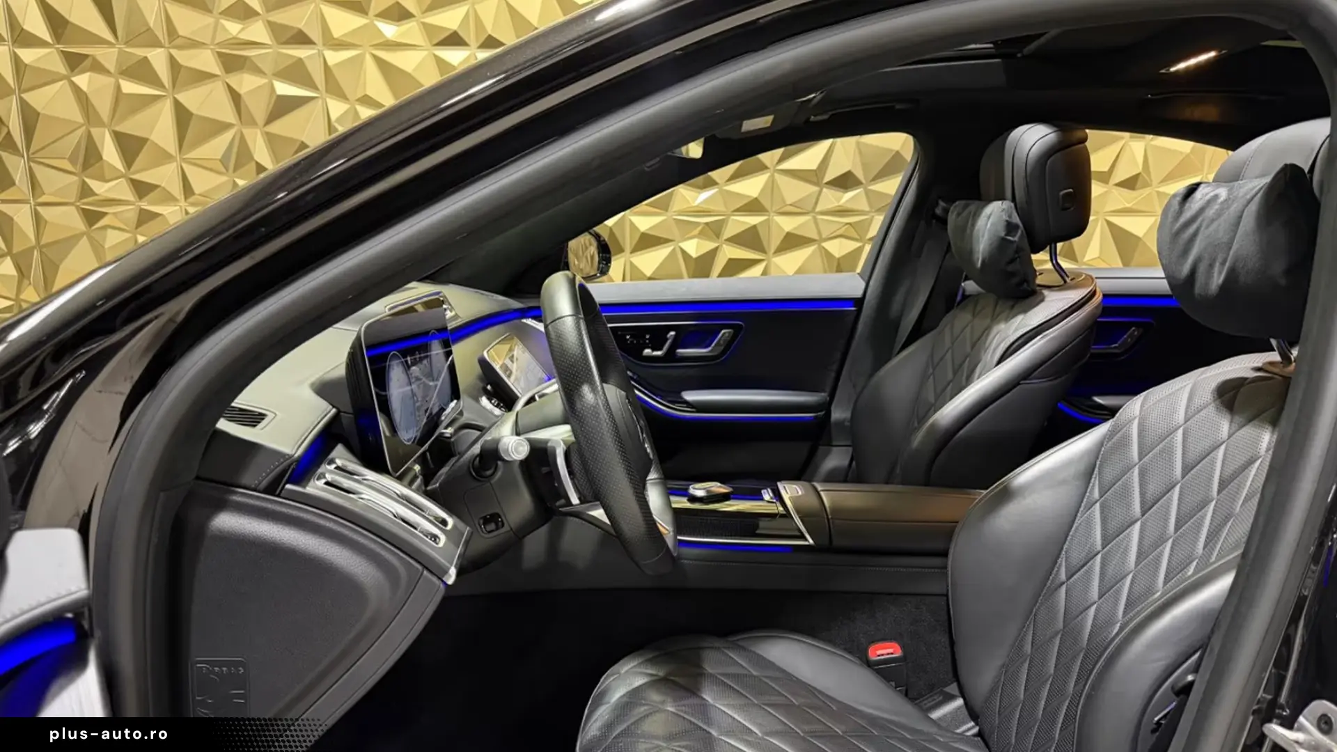 Mercedes-Benz S 580 4M AMG   Finanțare Leasing