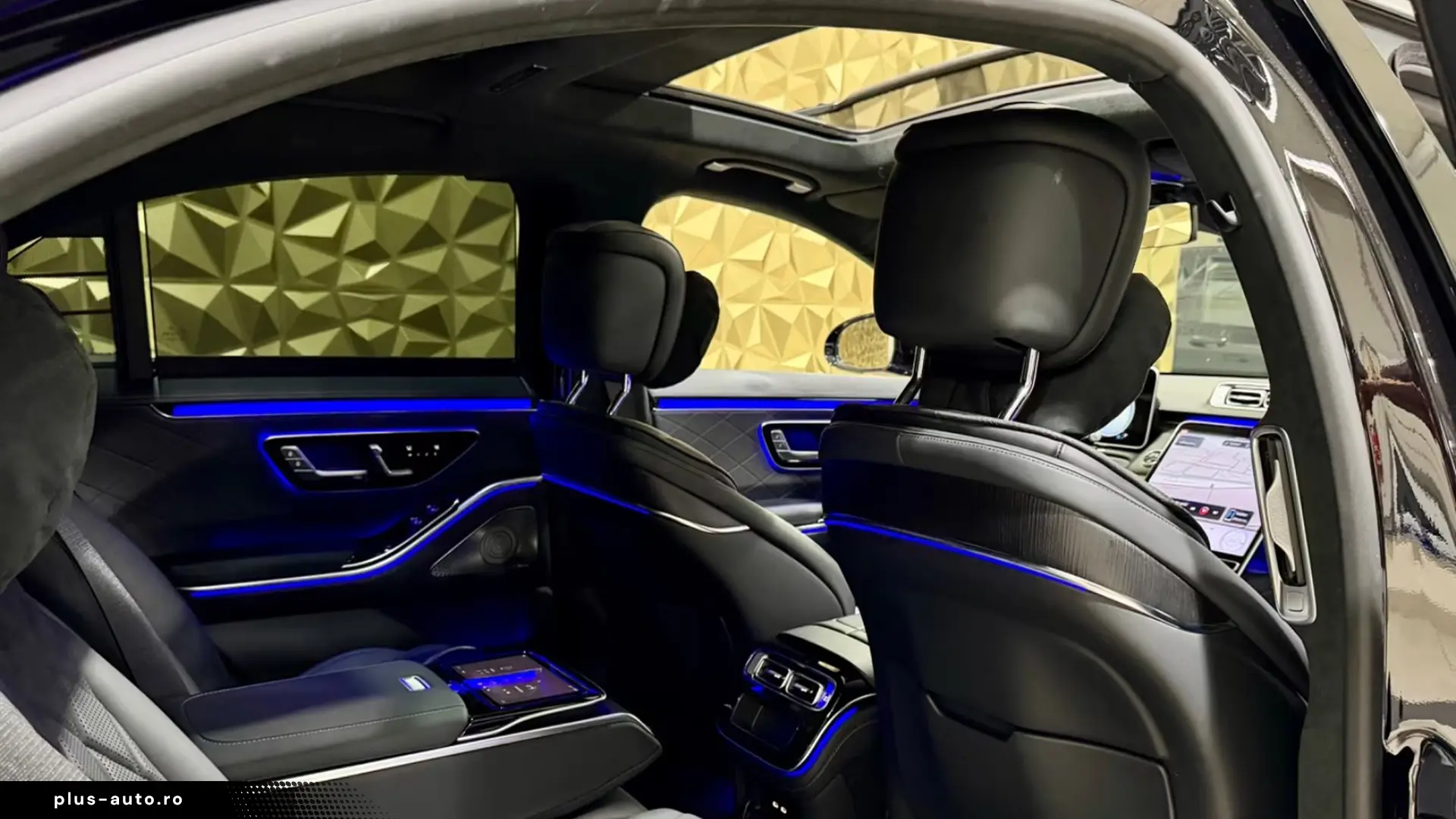 Mercedes-Benz S 580 4M AMG   Finanțare Leasing