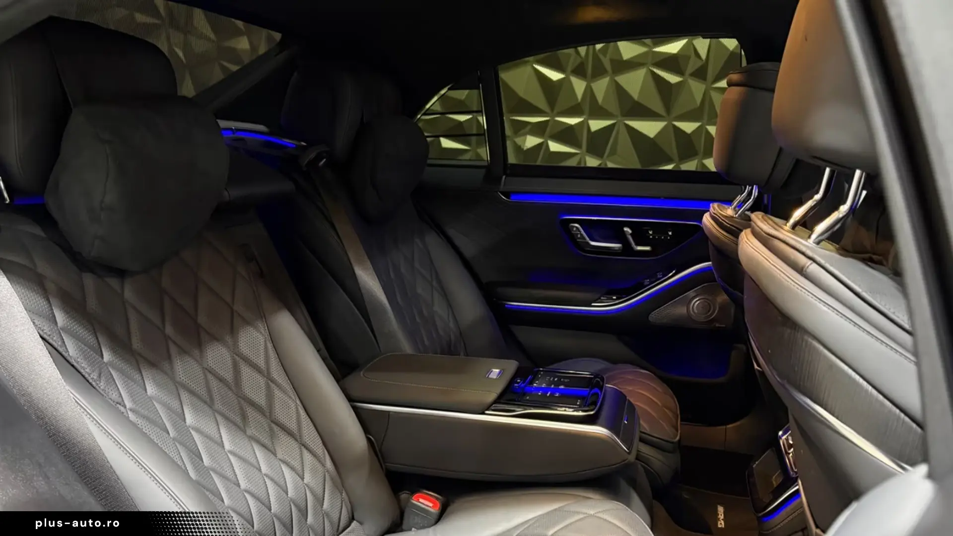 Mercedes-Benz S 580 4M AMG   Finanțare Leasing