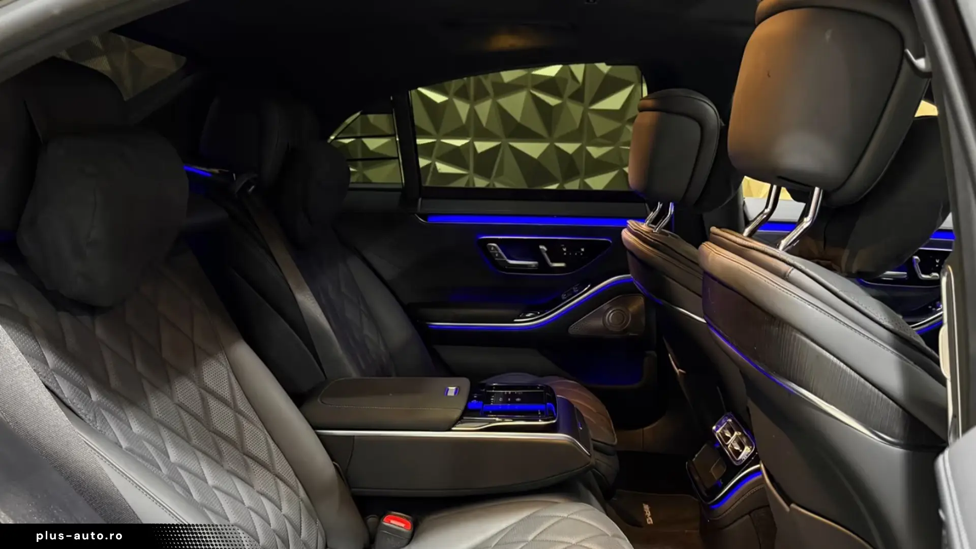 Mercedes-Benz S 580 4M AMG   Finanțare Leasing