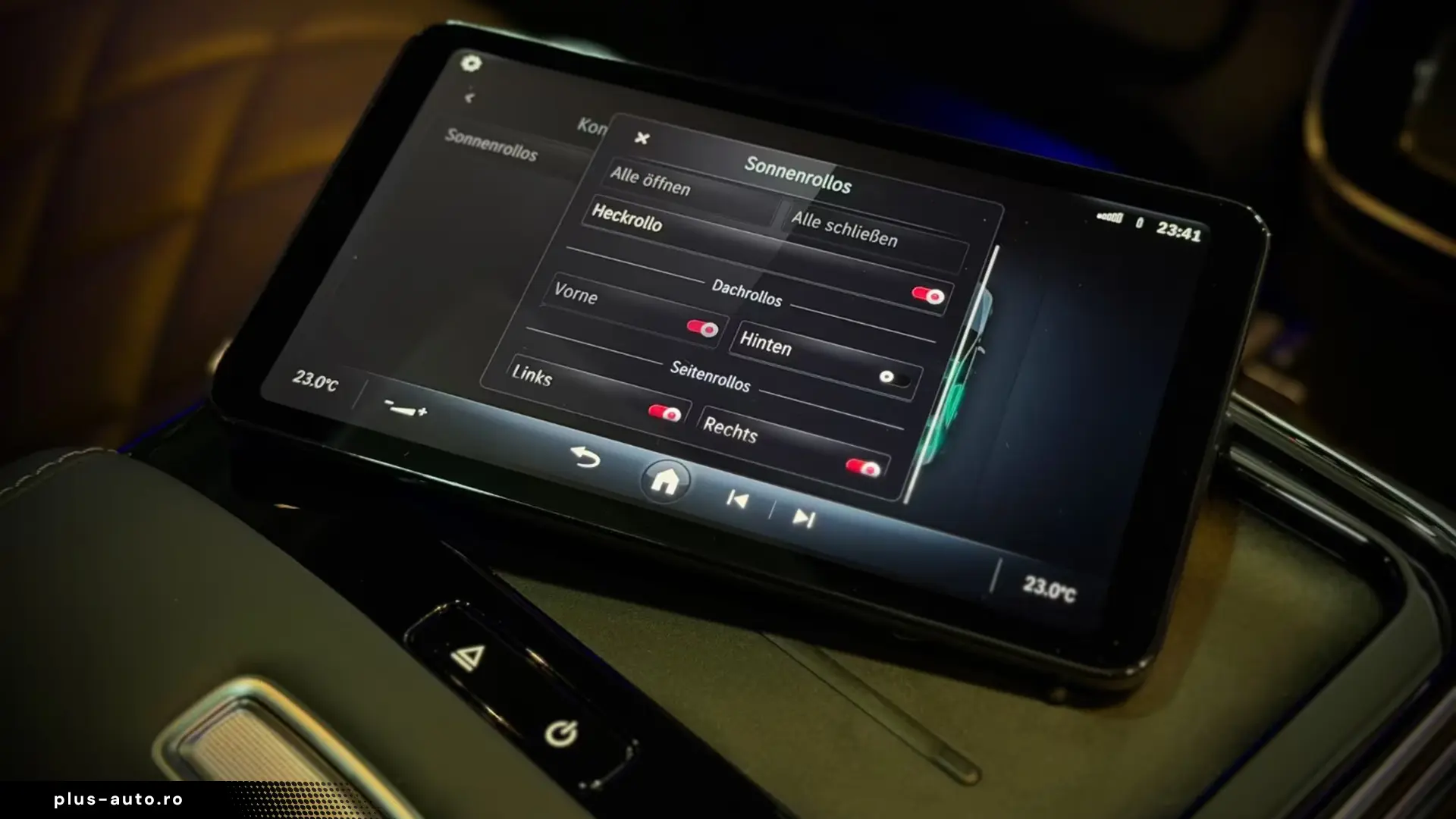 Mercedes-Benz S 580 4M AMG   Finanțare Leasing