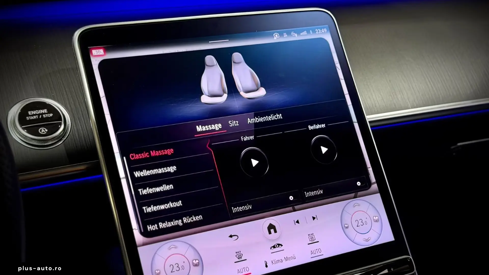 Mercedes-Benz S 580 4M AMG   Finanțare Leasing