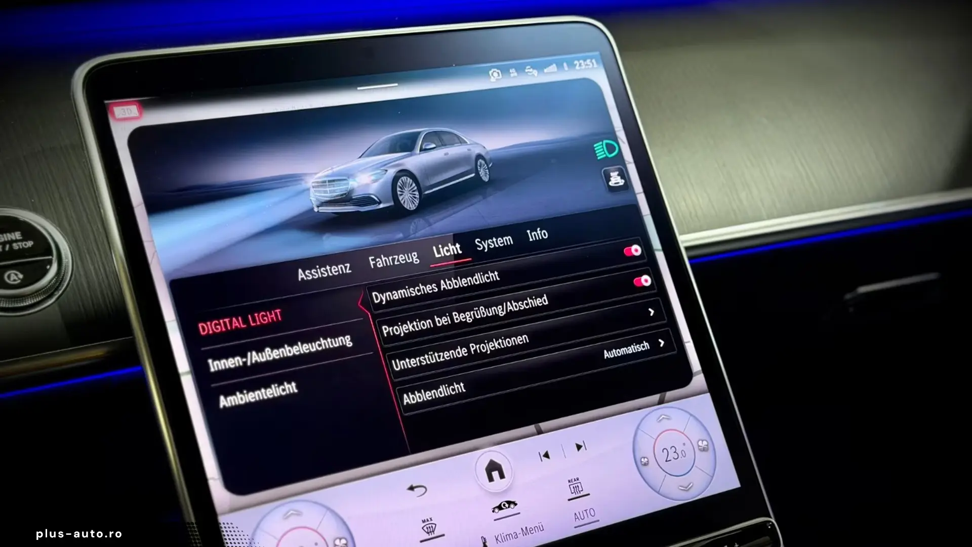 Mercedes-Benz S 580 4M AMG   Finanțare Leasing