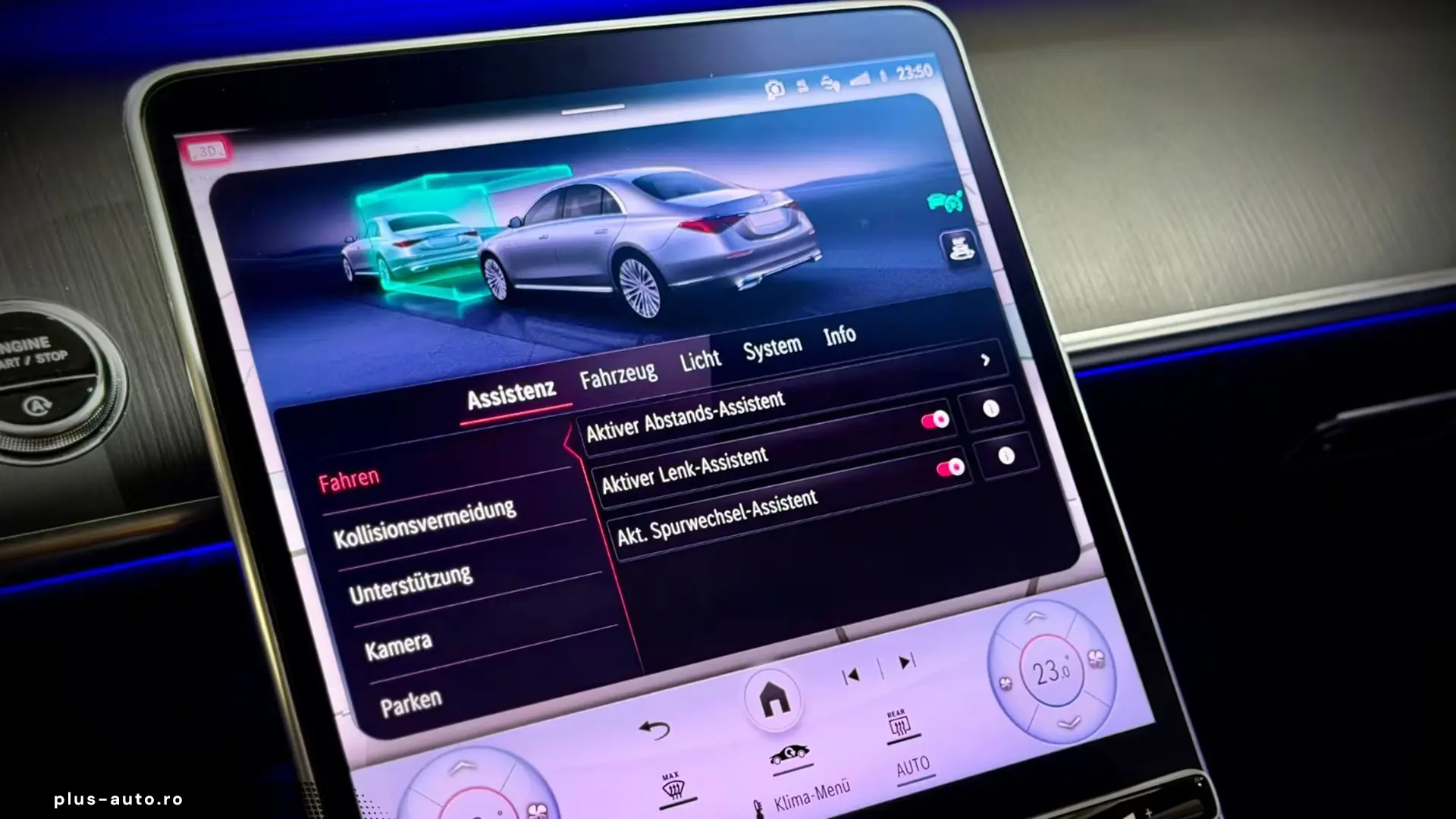 Mercedes-Benz S 580 4M AMG   Finanțare Leasing
