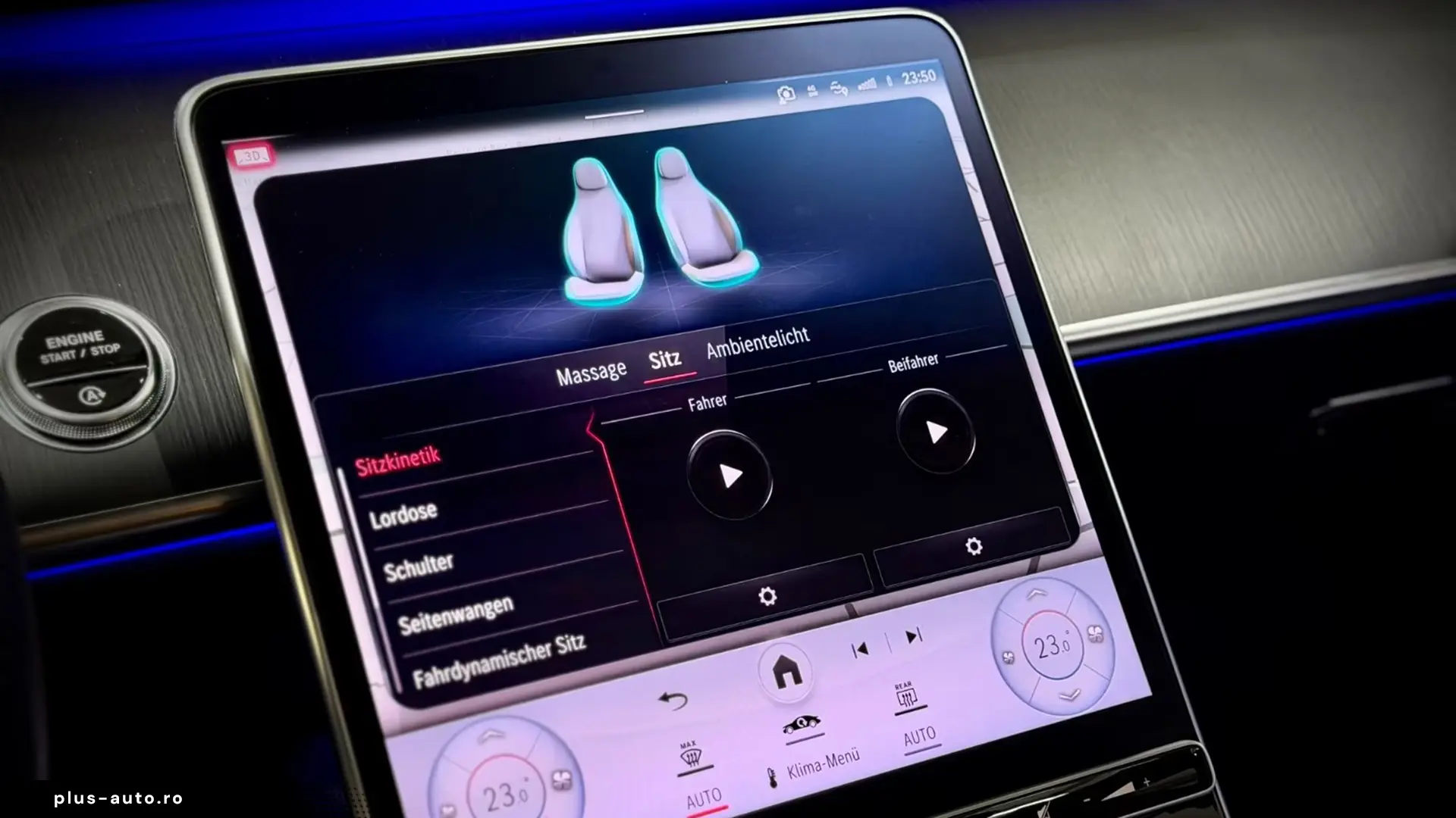 Mercedes-Benz S 580 4M AMG   Finanțare Leasing