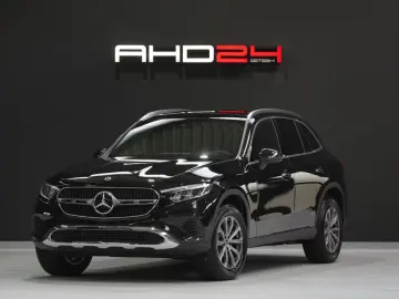 Mercedes-Benz GLC 300 4MATIC panoramic roof   BROWN