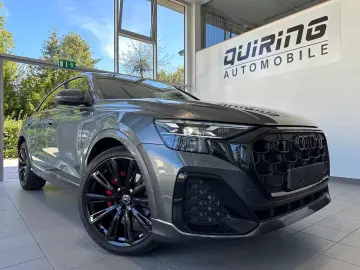 Audi Q8 50TDI Facelift MY 2026