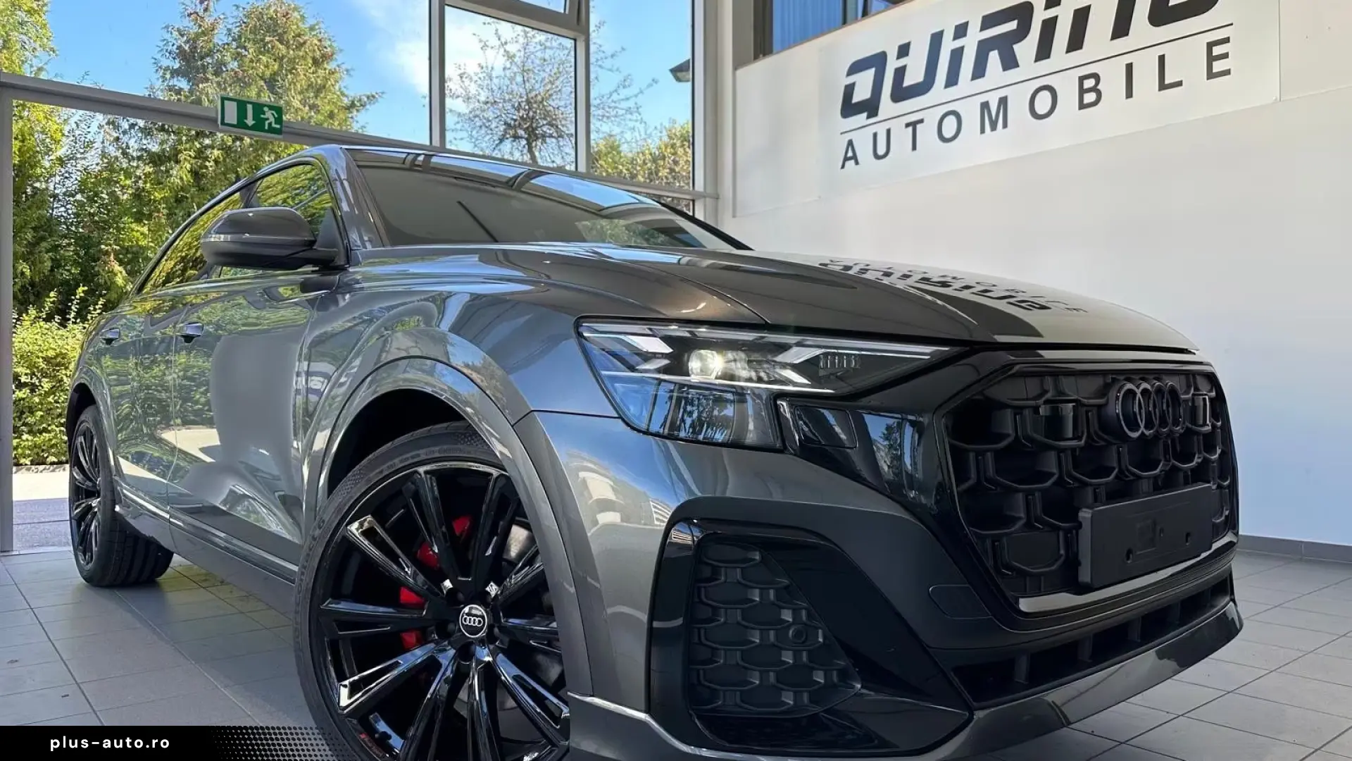 Audi Q8 50TDI Facelift MY 2026