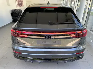 Audi Q8 50TDI Facelift MY 2026