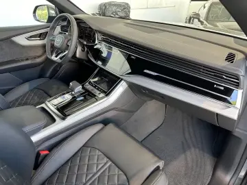 Audi Q8 50TDI Facelift MY 2026